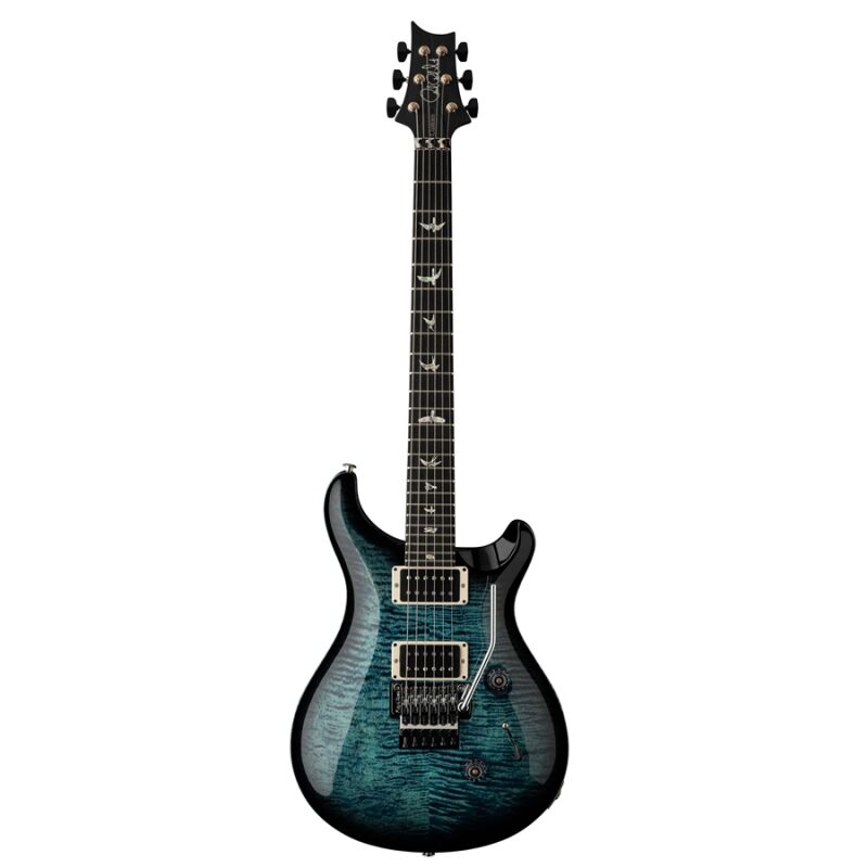 PRS Custom 24 Floyd Cobalt Smokeburst 2024