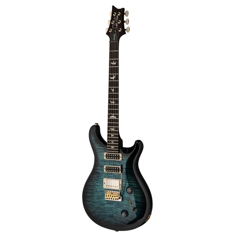 PRS Studio 10-Top Cobalt Smokeburst 2024