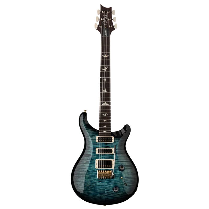 PRS Studio 10-Top Cobalt Smokeburst 2024