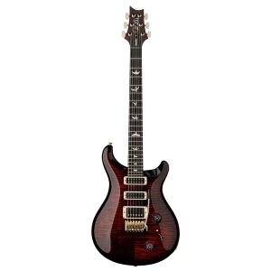 PRS Studio 10-Top Fire Smokeburst 2024