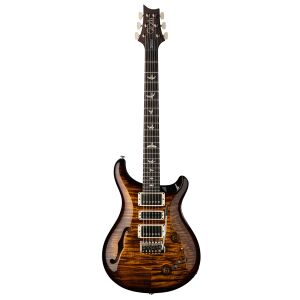 PRS Special Semi-Hollow Black Gold Wraparound Burst 2024