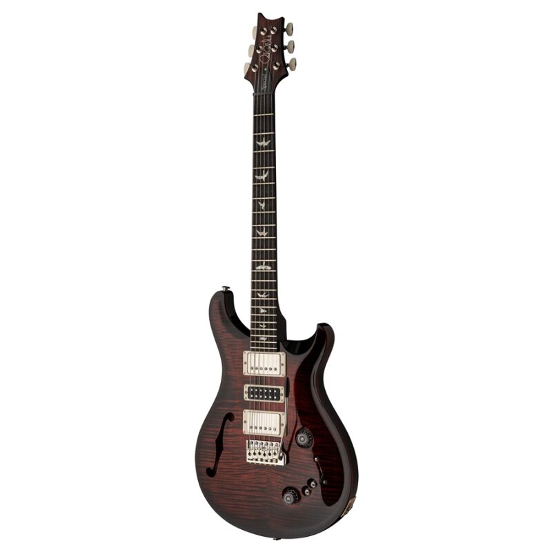 PRS Special Semi-Hollow Fire Smokeburst 2024