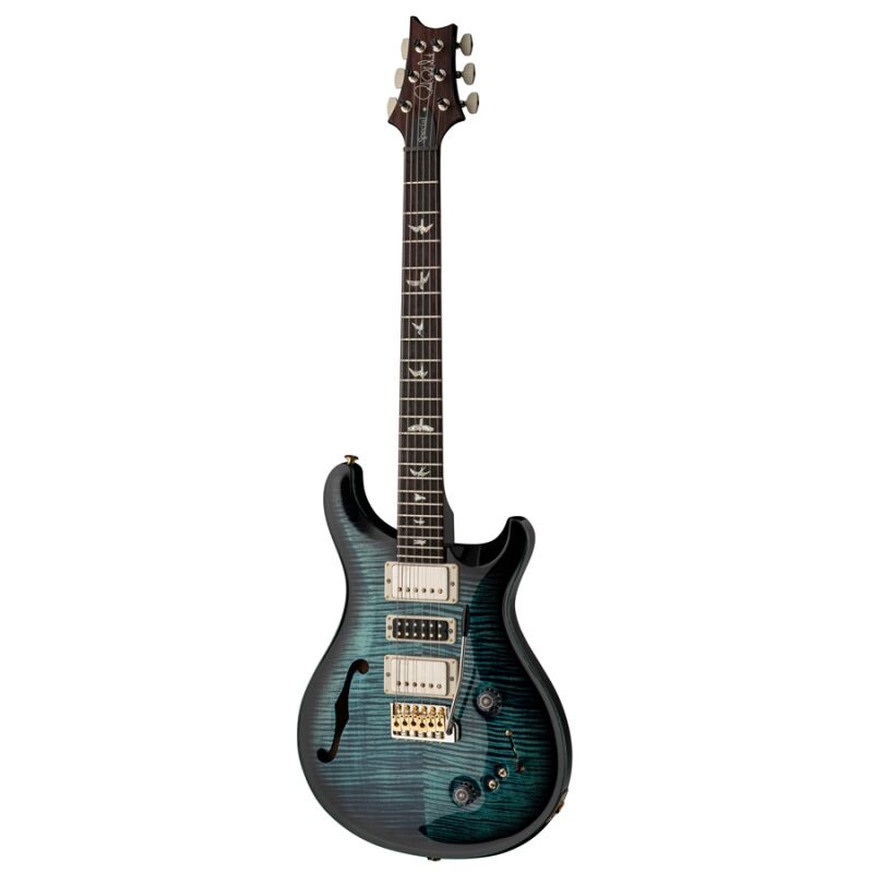 PRS Special Semi-Hollow 10-Top Cobalt Smokeburst 2024