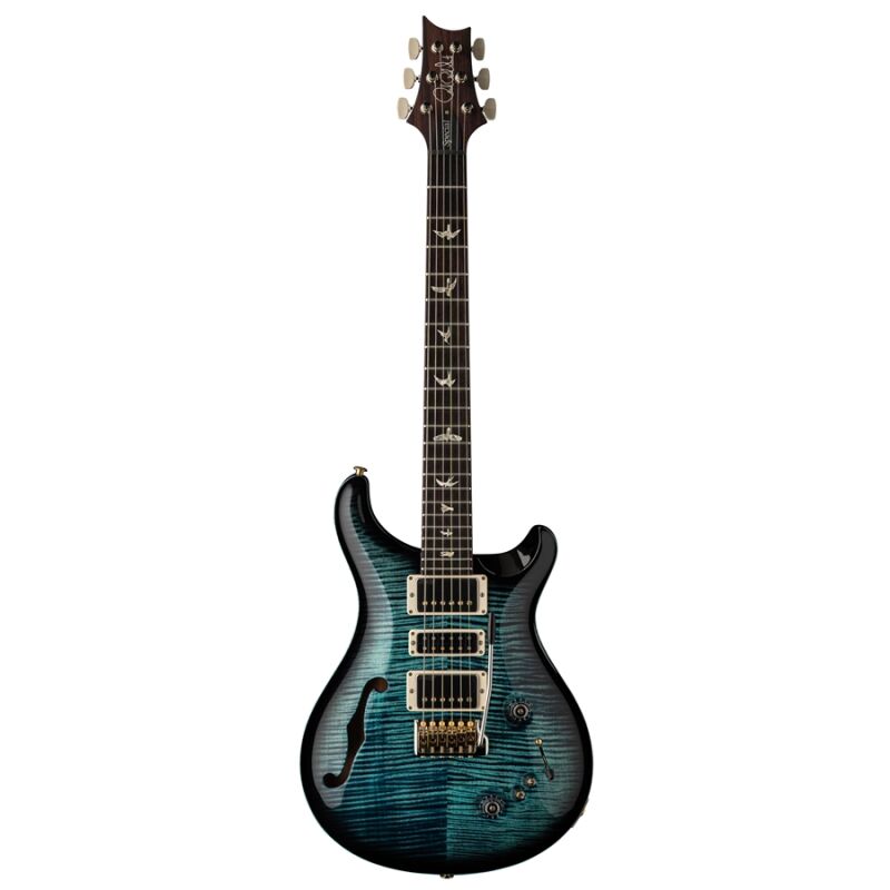 PRS Special Semi-Hollow 10-Top Cobalt Smokeburst 2024