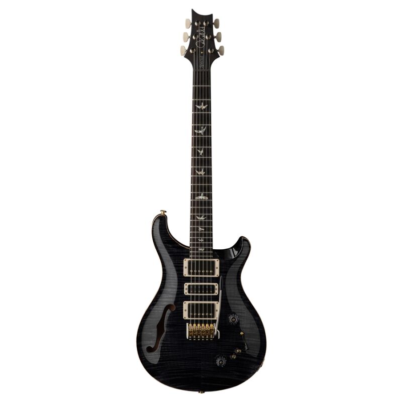 PRS Special Semi-Hollow 10-Top Gray Black 2024