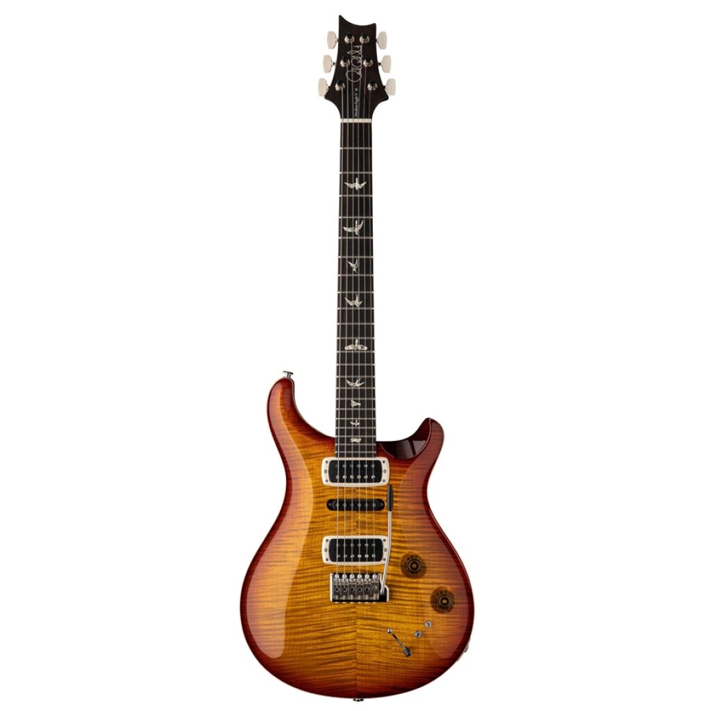 PRS Modern Eagle V Dark Cherry Burst 2024