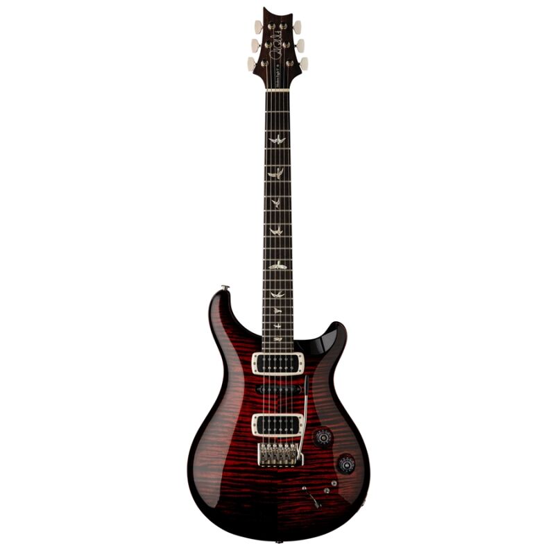 PRS Modern Eagle V Fire Smokeburst 2024