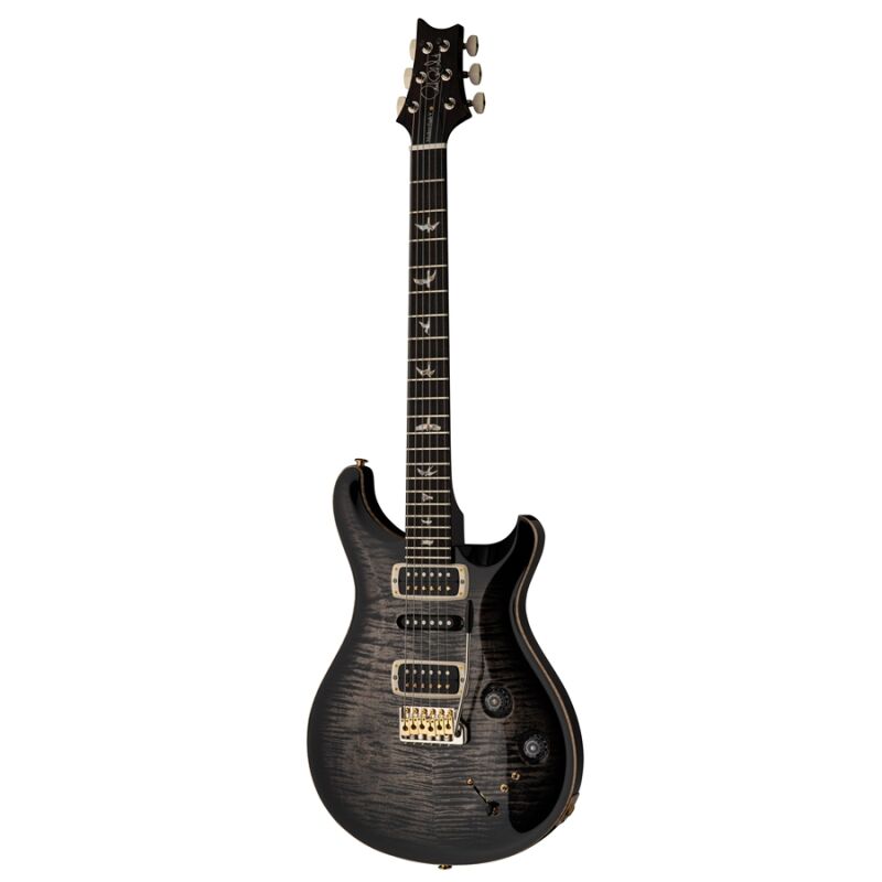 PRS Modern Eagle V 10-Top Charcoal Burst 2024