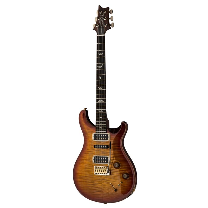 PRS Modern Eagle V 10-Top Dark Cherry Burst 2024