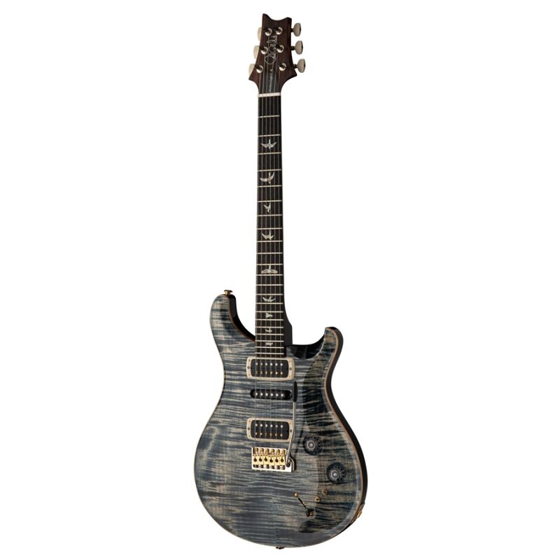 PRS Modern Eagle V 10-Top Faded Whale Blue 2024