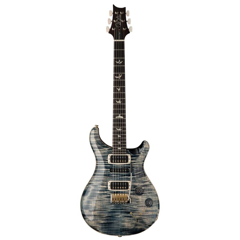 PRS Modern Eagle V 10-Top Faded Whale Blue 2024