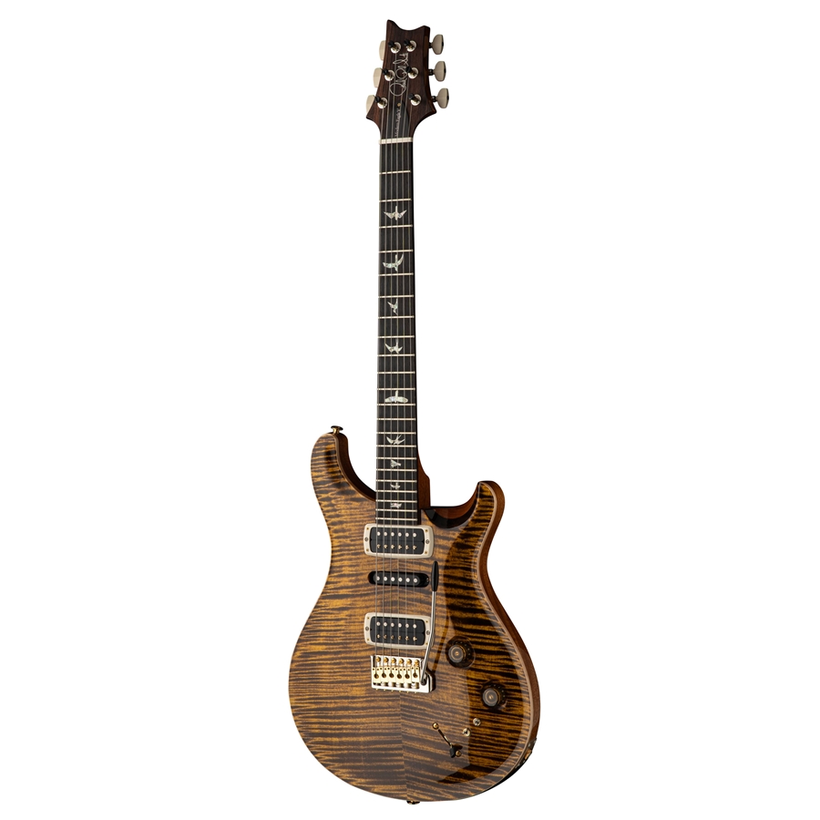 PRS Modern Eagle V 10-Top Yellow Tiger 2024