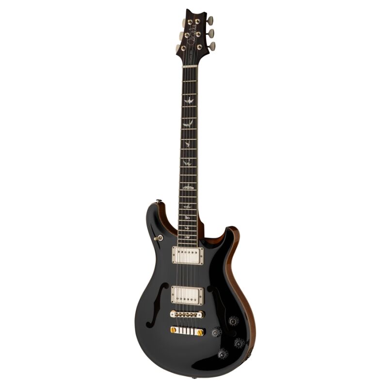 PRS McCarty 594 Hollowbody II Black Top 2024