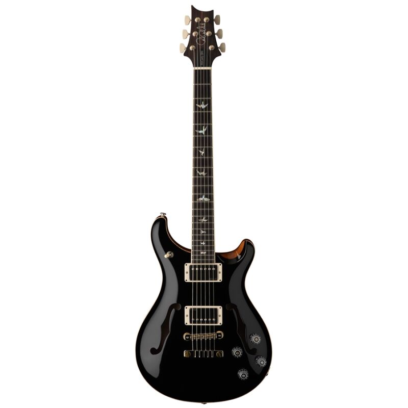 PRS McCarty 594 Hollowbody II Black Top 2024