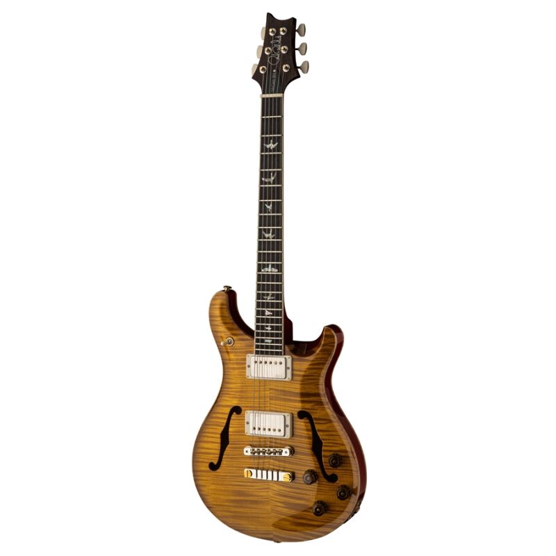 PRS McCarty 594 Hollowbody II 10-Top McCarty Sunburst 2024