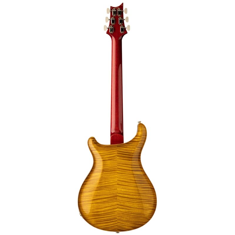PRS McCarty 594 Hollowbody II 10-Top McCarty Sunburst 2024