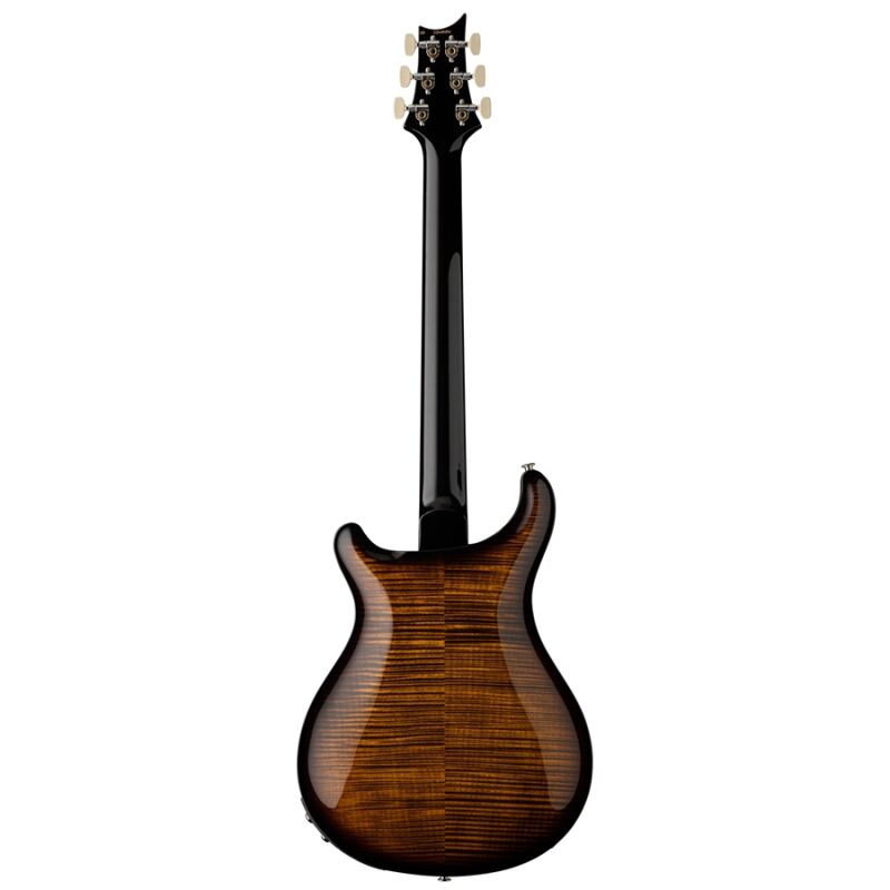 PRS Hollowbody II Piezo Black Gold Wraparound Burst 2024