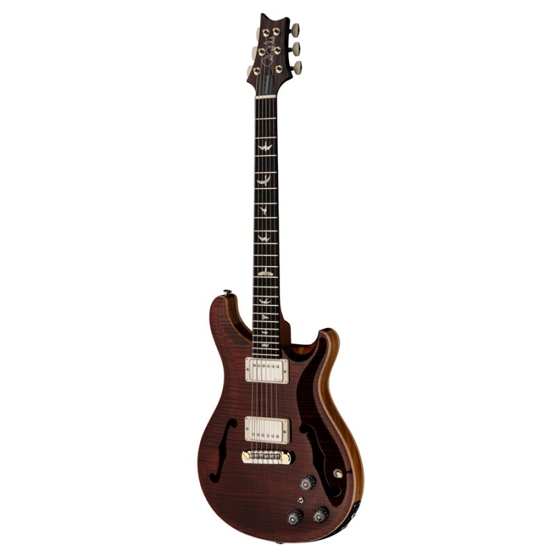 PRS Hollowbody II Piezo Red Tiger 2024