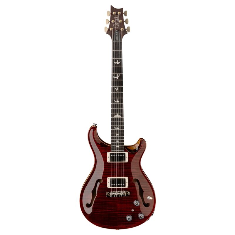 PRS Hollowbody II Piezo Red Tiger 2024