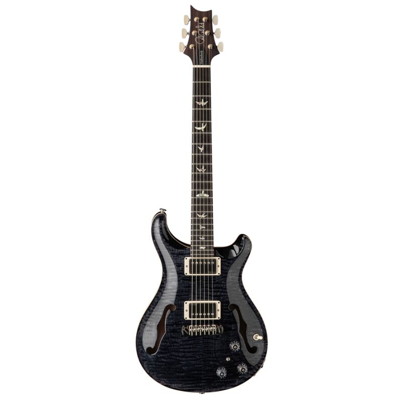 PRS Hollowbody II Piezo Gray Black 2024