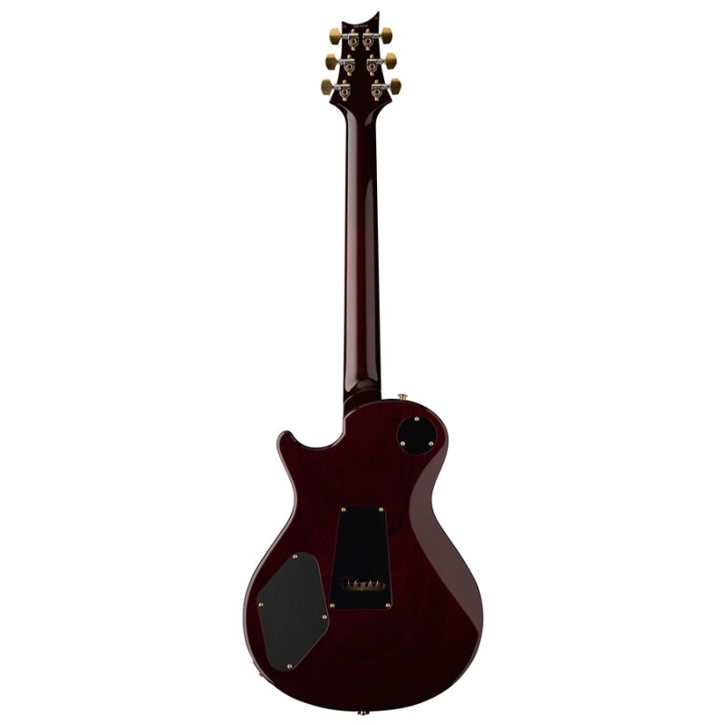 PRS Tremonti Tremolo 10-Top Charcoal Purple Burst 2024