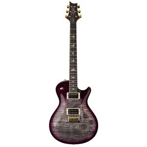 PRS Tremonti Tremolo 10-Top Charcoal Purple Burst 2024