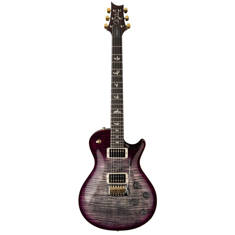 PRS Tremonti Tremolo 10-Top Charcoal Purple Burst 2024