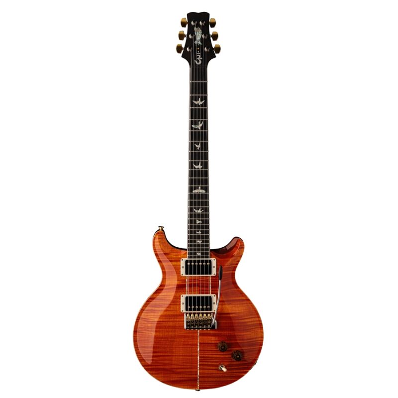 PRS Santana Retro 10-Top Orange 2024