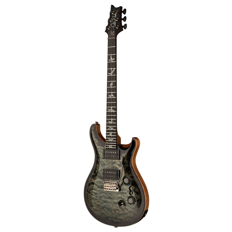 PRS Kanami Limited Edition Trampas Green Smokeburst
