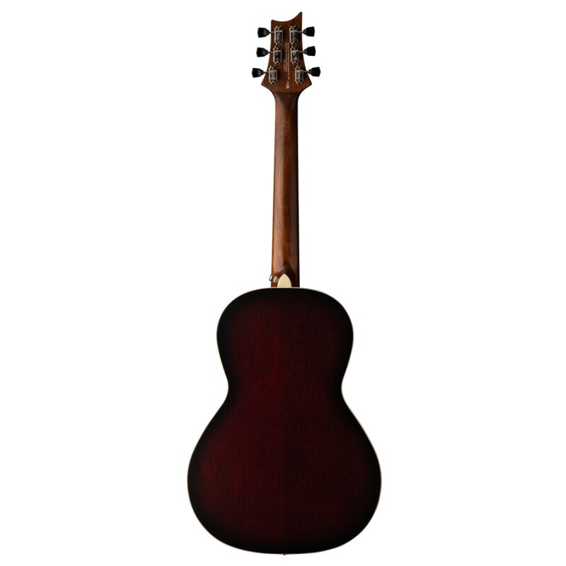 PRS SE P20E Fire Red Burst 2025