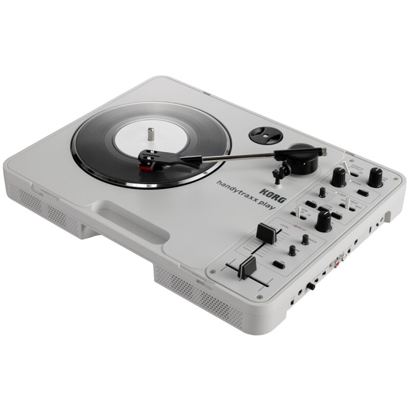 Korg handytraxx play