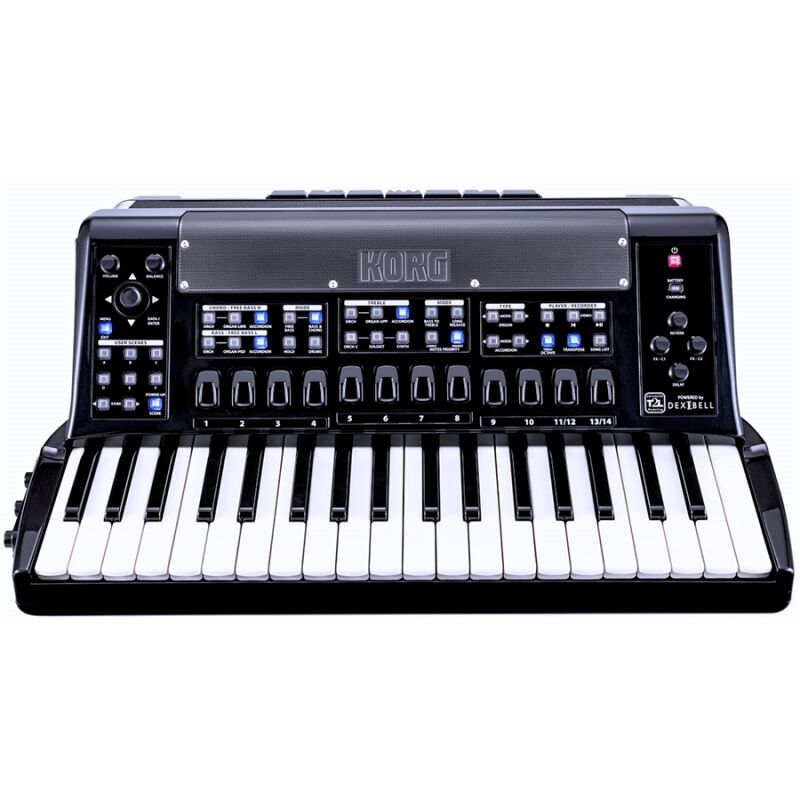 Korg FISA SUPREMA C Piano