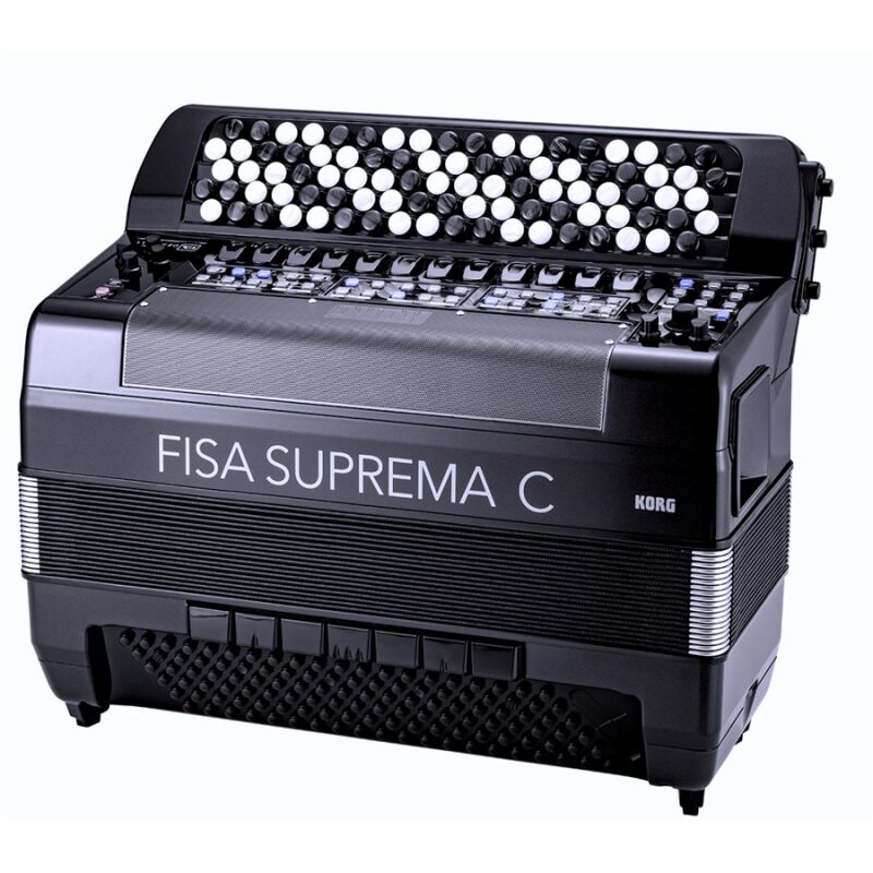 Korg FISA SUPREMA C Button