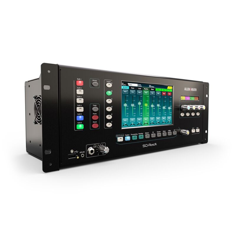 Allen & Heath SQ Rack