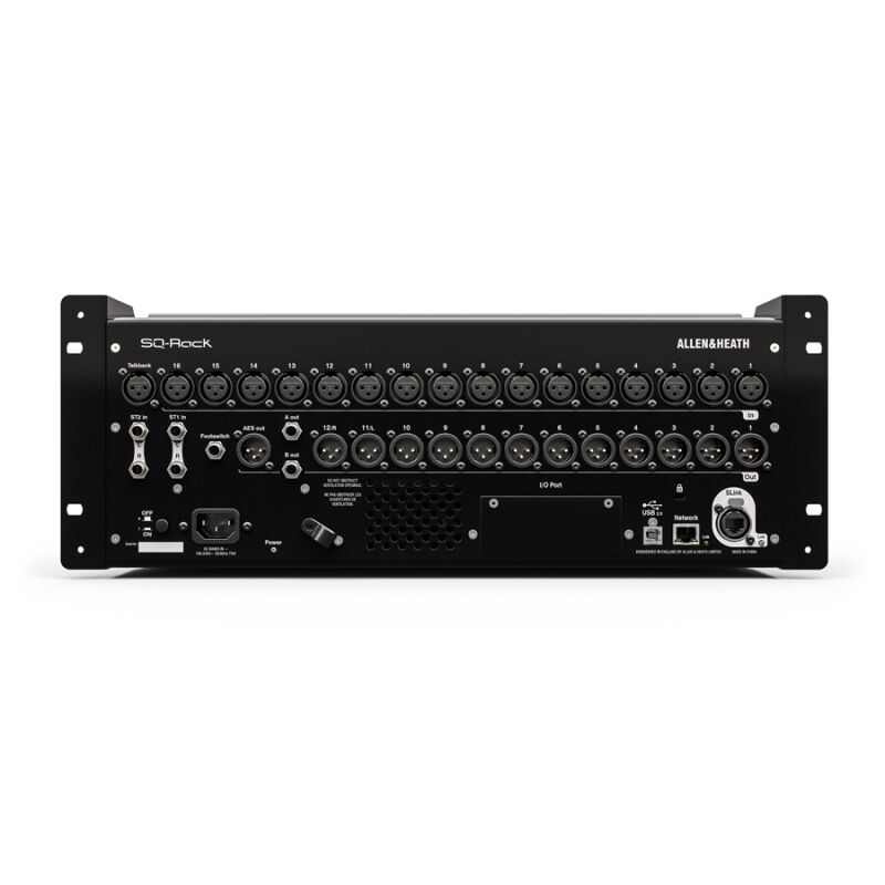Allen & Heath SQ Rack