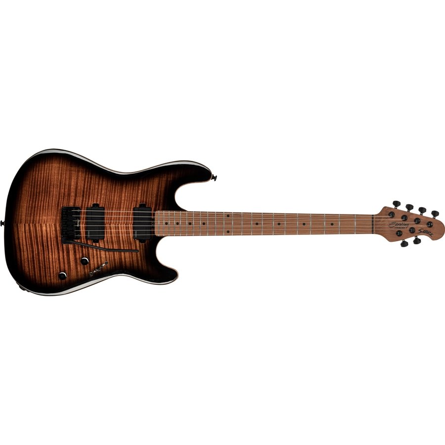 Sterling by Music Man Sabre Cobra Burst