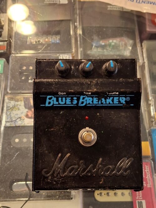 Marshall Bluesbreaker MK1