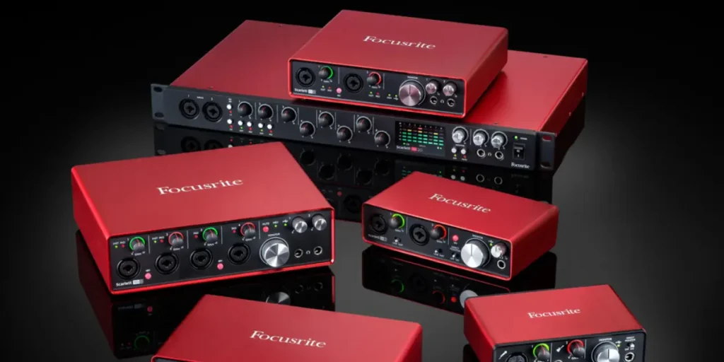 Focusrite