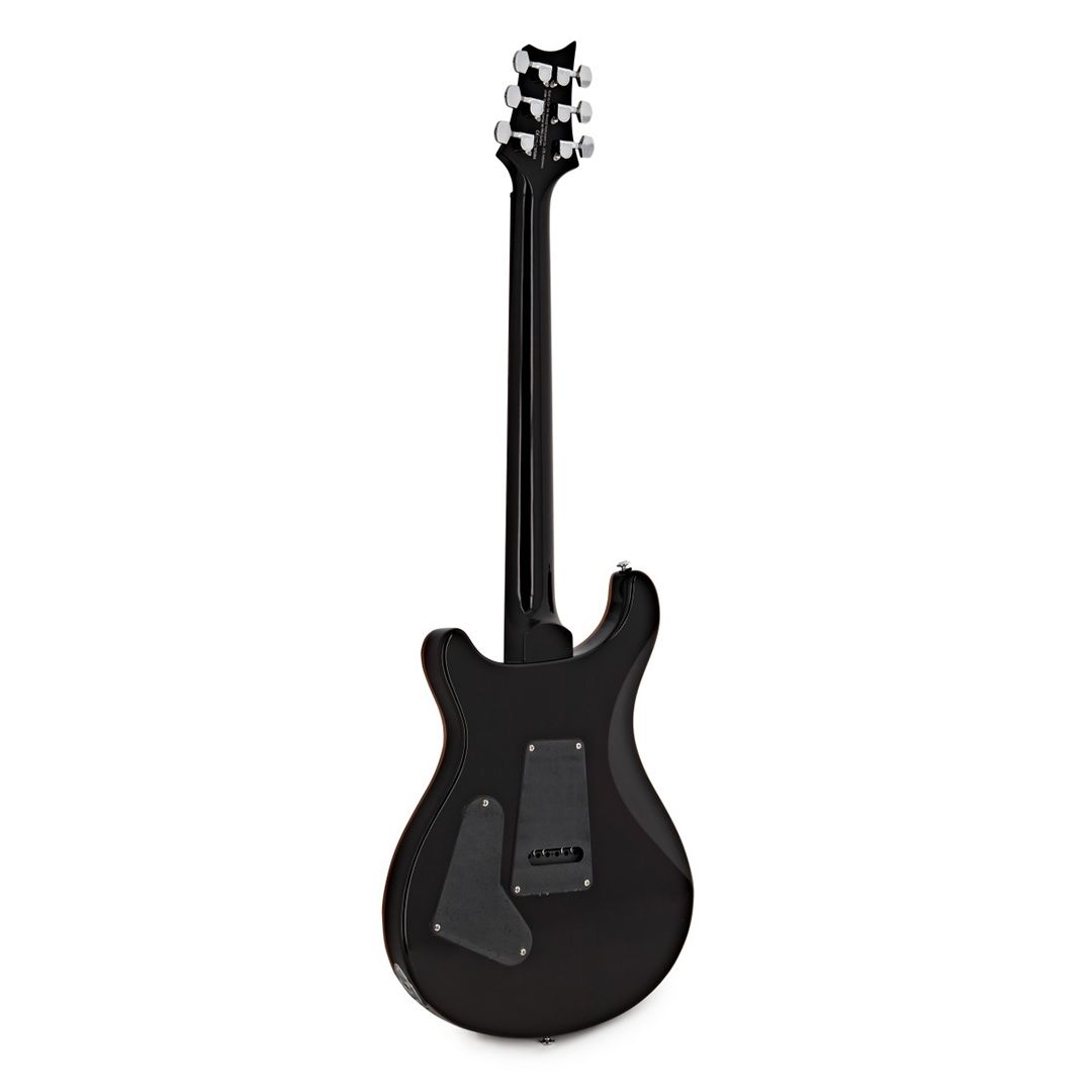 PRS SE Custom 24 Black Gold Burst - immagine 2