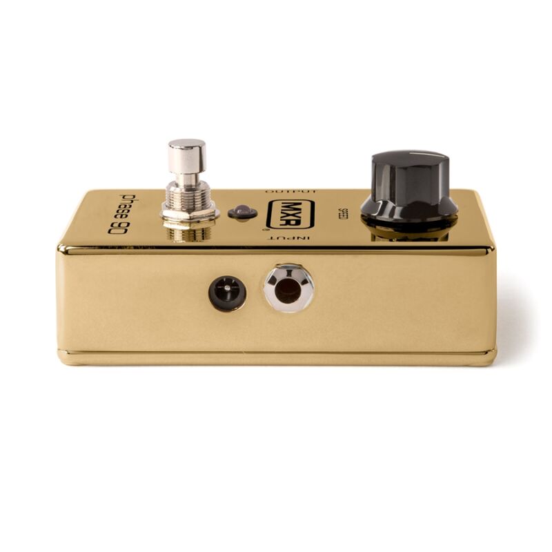 Mxr M101GLD 50th Anniversary Phase 90 Gold