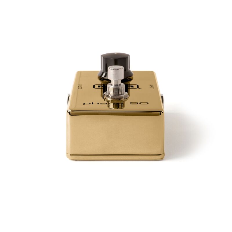 Mxr M101GLD 50th Anniversary Phase 90 Gold