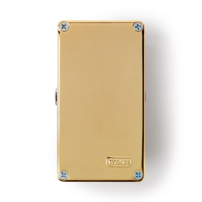 Mxr M101GLD 50th Anniversary Phase 90 Gold