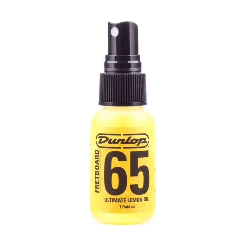 Dunlop 6551J Formula 65 Ultimate Lemon Oil Jar/24 29.5 ml