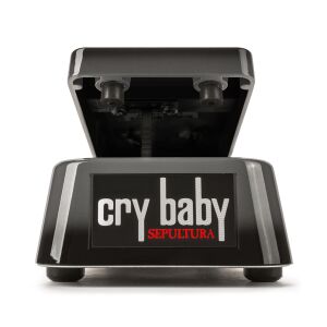Dunlop AK95MMXXIV Sepultura 40th Anniversary Cry Baby Wah