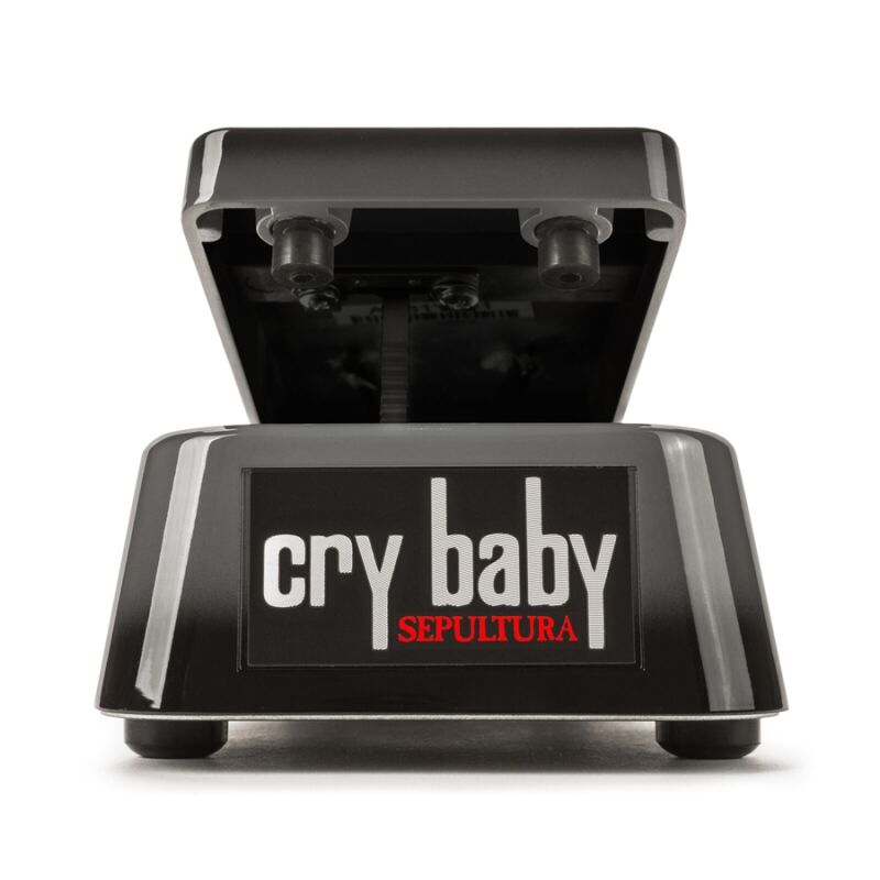 Dunlop AK95MMXXIV Sepultura 40th Anniversary Cry Baby Wah