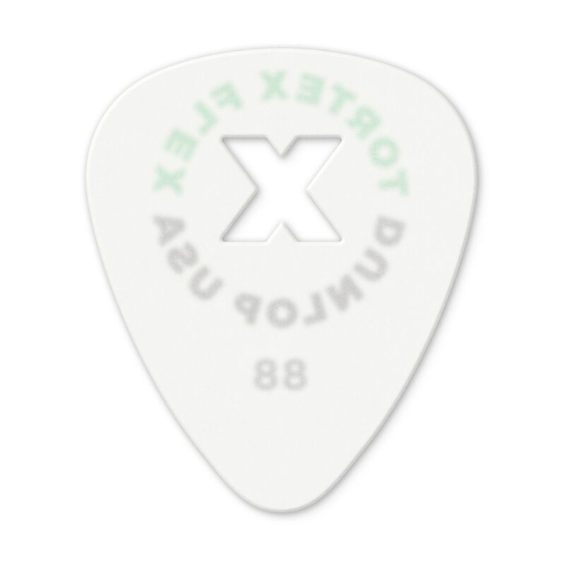 Dunlop 428XP088 Tortex Flex X 0.88 mm Player's Pack/12