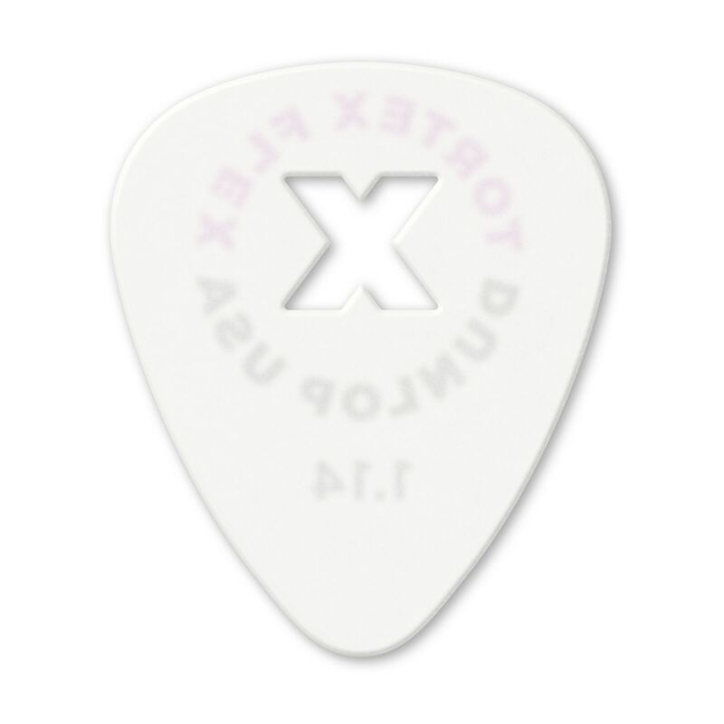 Dunlop 428XP114 Tortex Flex X 1.14 mm Player's Pack/12