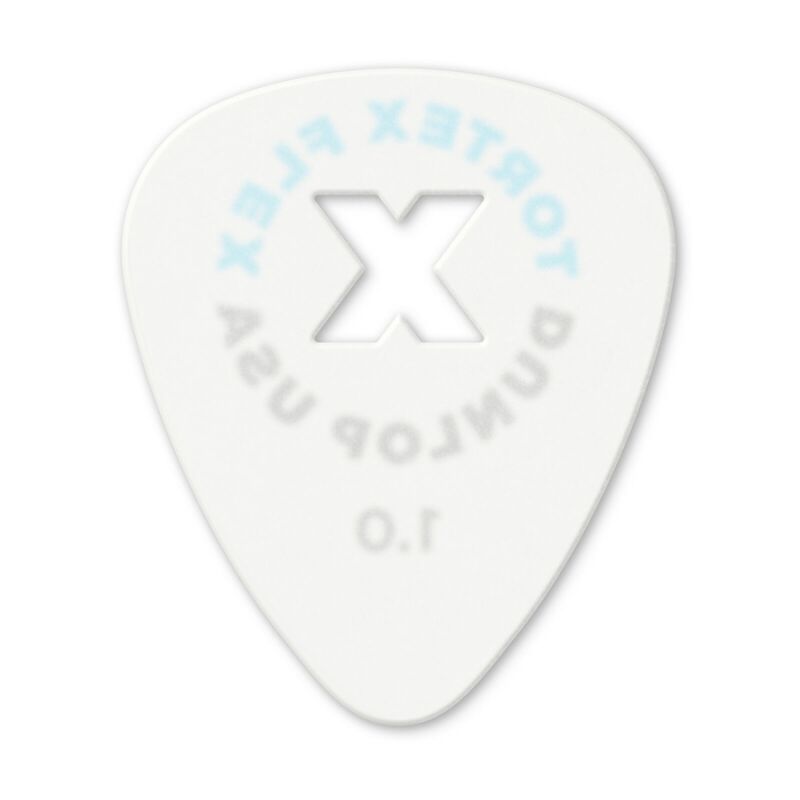 Dunlop 428XR100 Tortex Flex X 1.00 mm Refill Bag/72