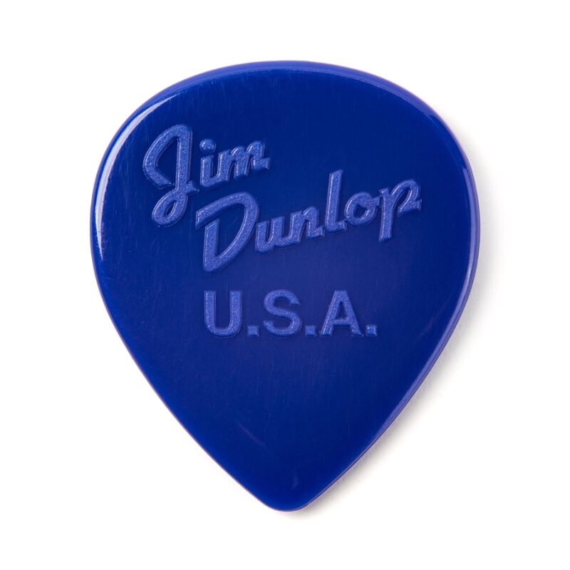 Dunlop PF599P Peter Frampton Vintage Jazz Teardrop Player's Pack/6