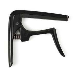 Dunlop 67FBK Trigger Fly Capo Classical Black